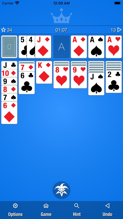 Simple Classic Solitaire screenshot-3