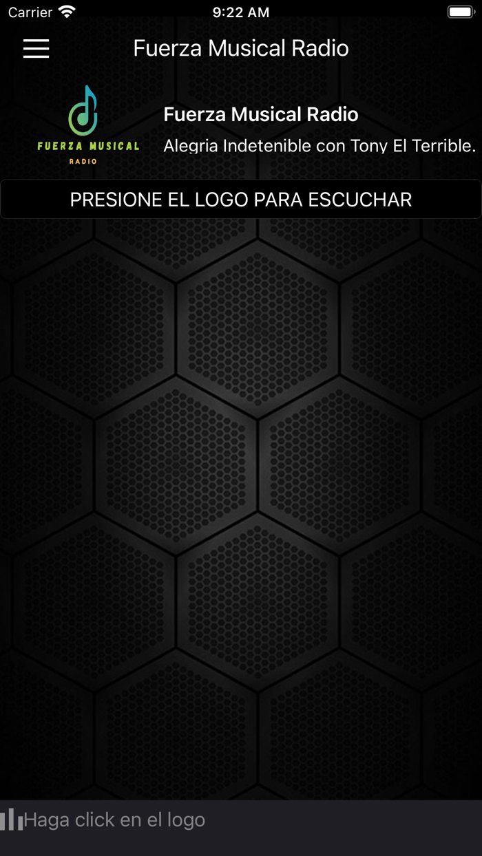 Fuerza Musical Radio