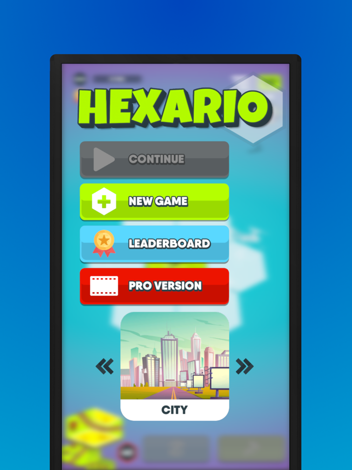 Hexario Build a City