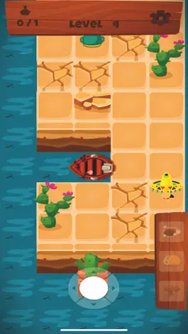 Game screenshot CactusQuilla apk