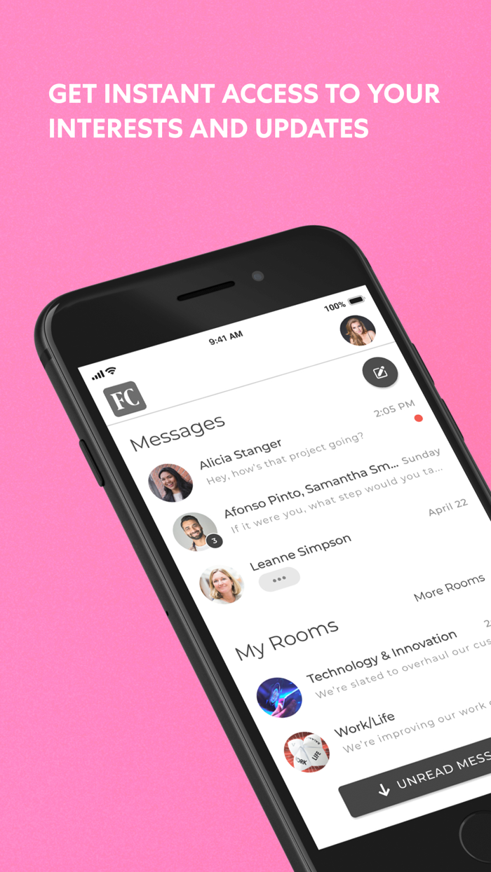 Fast Company Executive Board