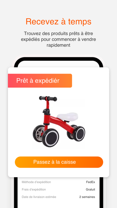 Commerce B2B avec Alibaba Commerce B2B avec Alibaba