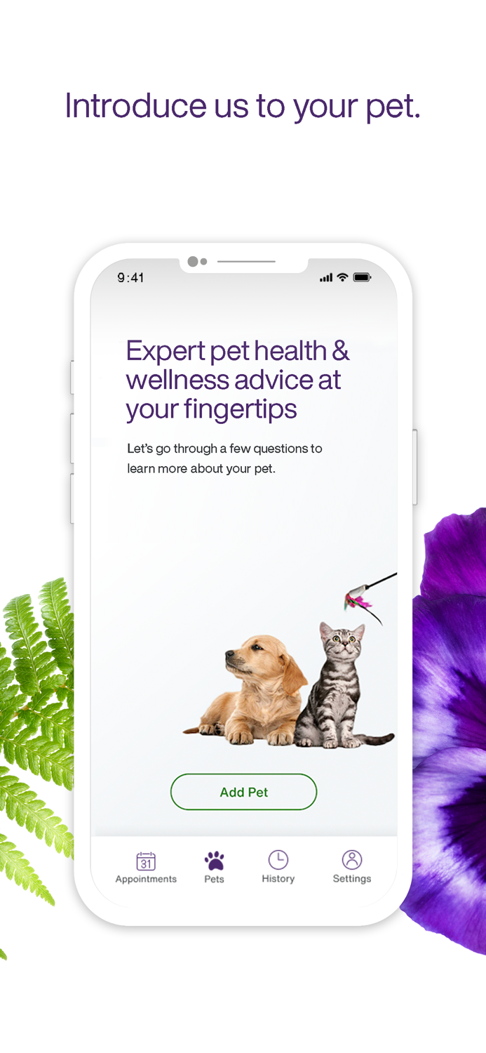 TELUS Health MyPet