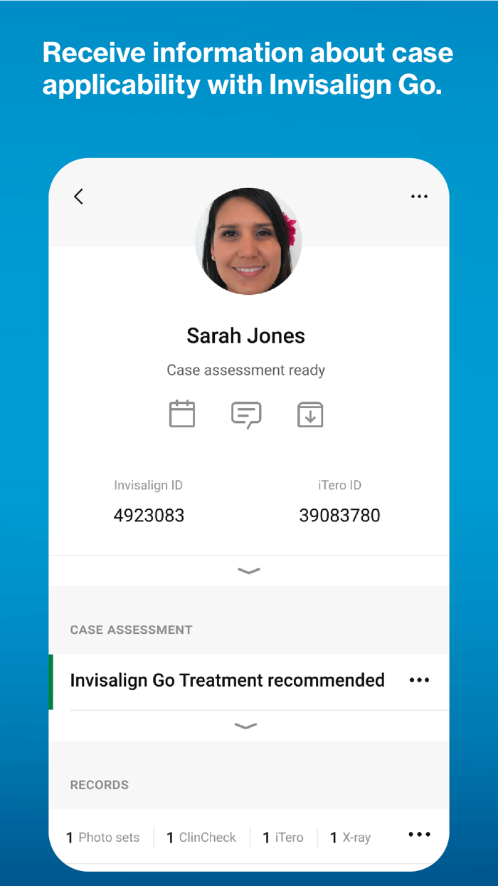 Invisalign Practice App