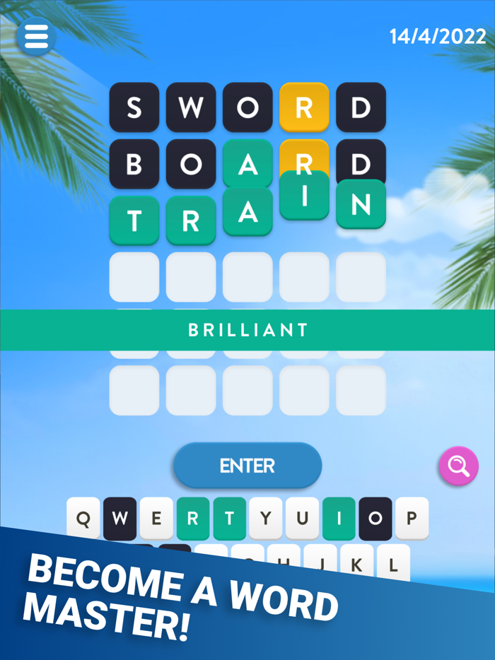 Word Mind - Word Challenge