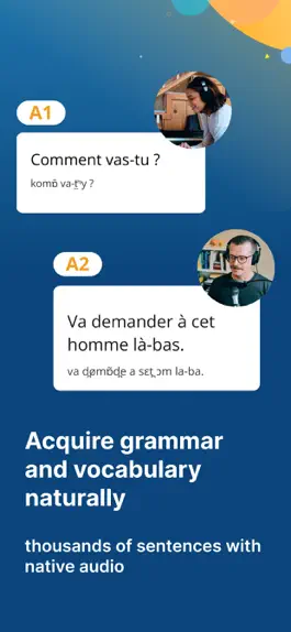 Game screenshot Glossika: Language Learning hack