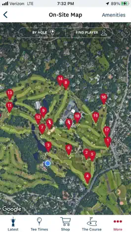 Game screenshot 2022 US Open Golf Championship apk