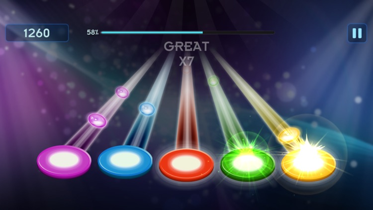 Beat Hero: A new rhythm game screenshot-3