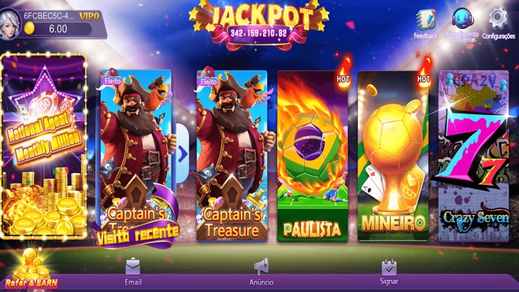 Big happy : casino slots