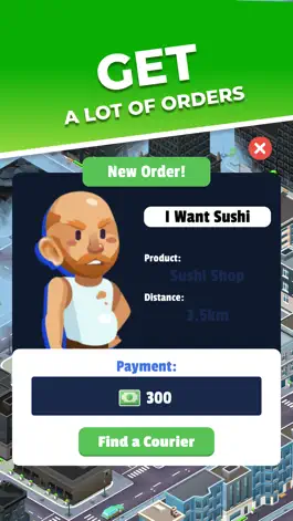 Game screenshot Delivery Empire apk