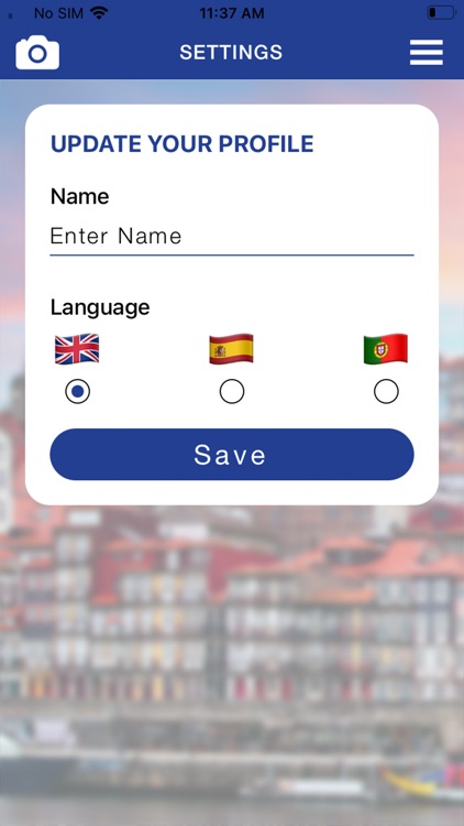 BDI: Portugal Convention 2022 screenshot-4