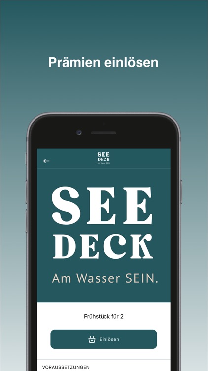 Seedeck