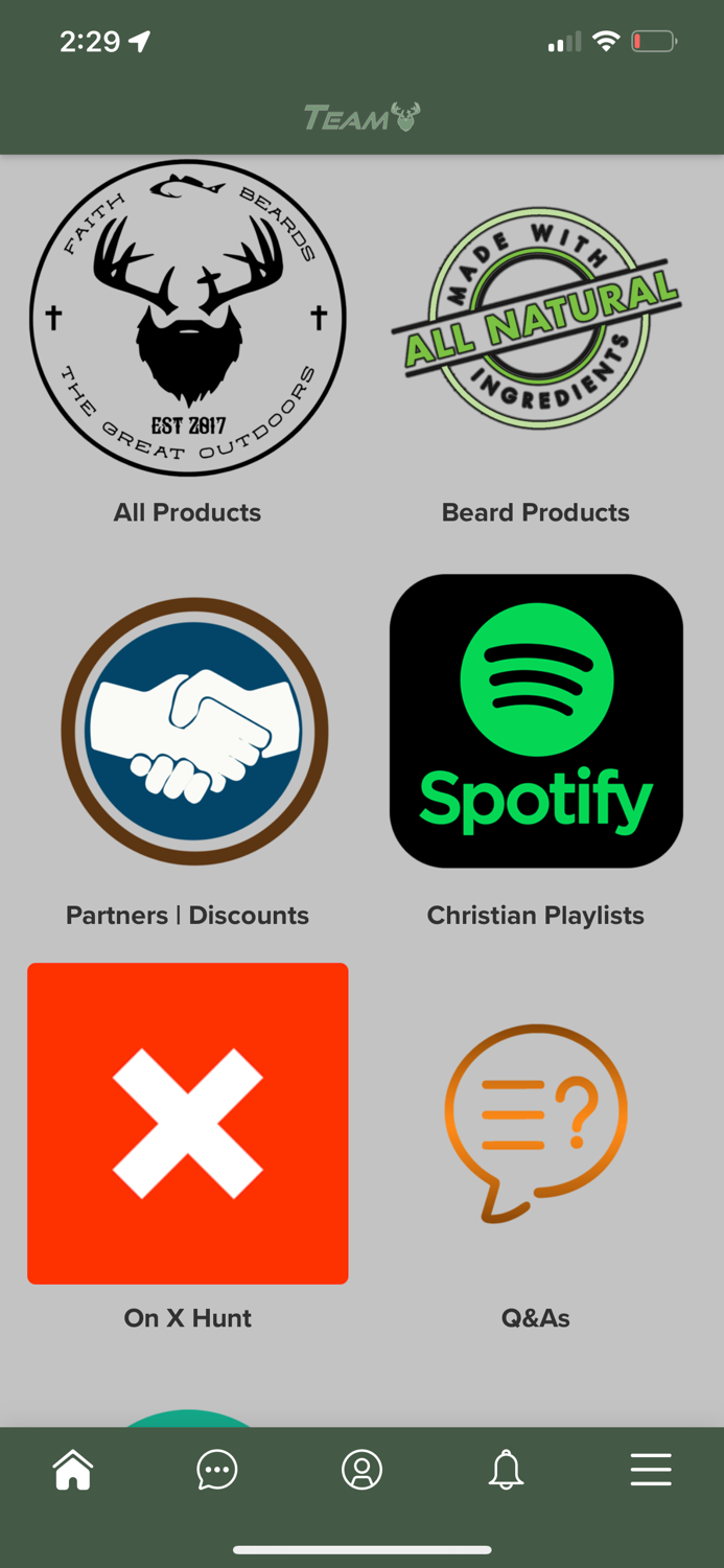 Team Bearded Outdoors