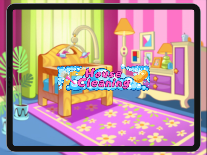 House Cleaning Home Cleanup