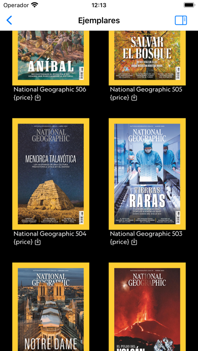 National Geographic España screenshot 3