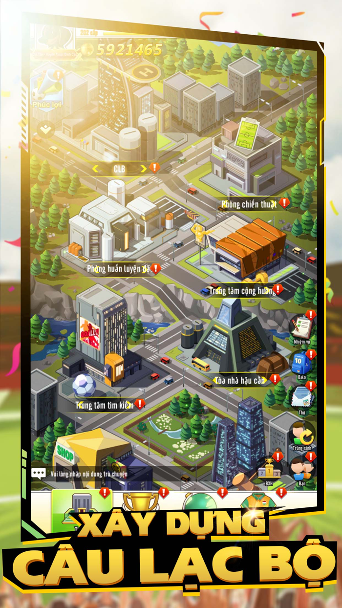 Dân Chơi Bóng Đá - Gzone