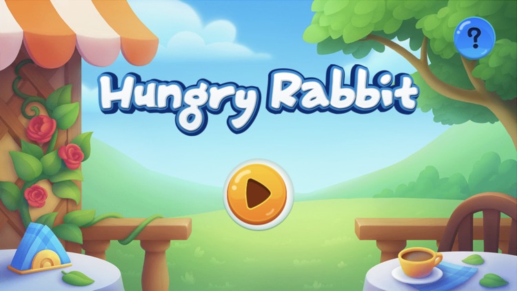 Hungry Rabbit