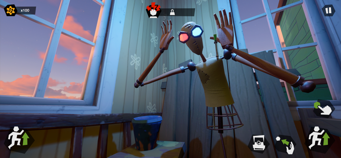 Hello Neighbor Diaries