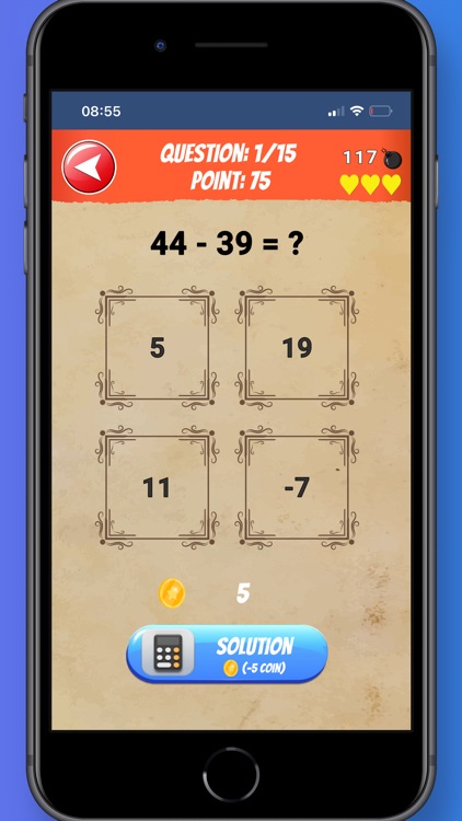 Math Solving screenshot-5