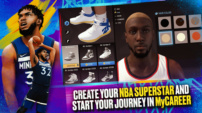 ‎NBA 2K23 Arcade Edition Screenshot