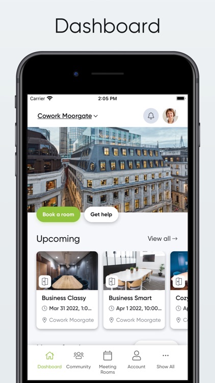 Link Office Suites App