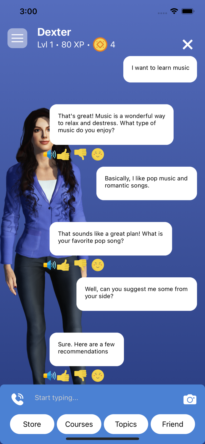 Shat - AI Friend. Dating. Call