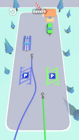 Game screenshot Pull to Park apk
