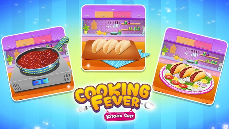 Master Chef Cooking Fever screenshot-3