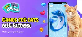 Game screenshot Cat Game App for Cats mod apk