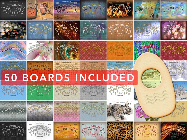 Talking Board Original HD screenshot-4