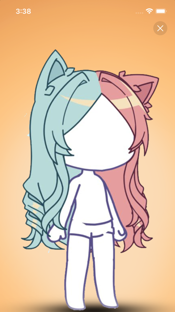 Magic Gacha  club Outfit Idea