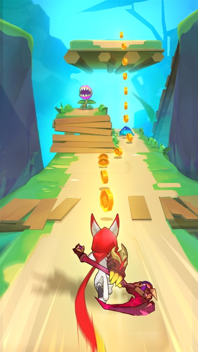 Kinja Run screenshot 3