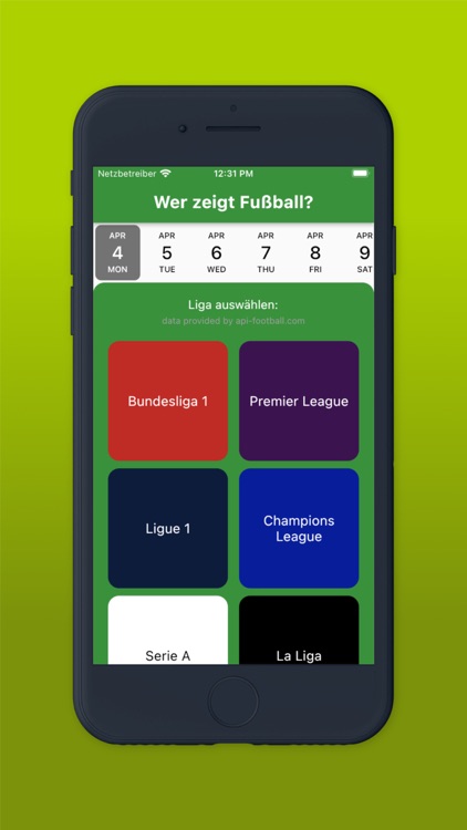 Wer Zeigt Fußball?