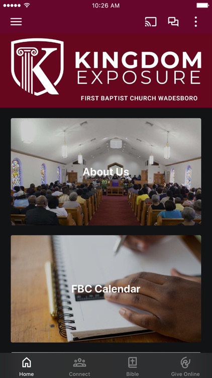 First Baptist of Wadesboro