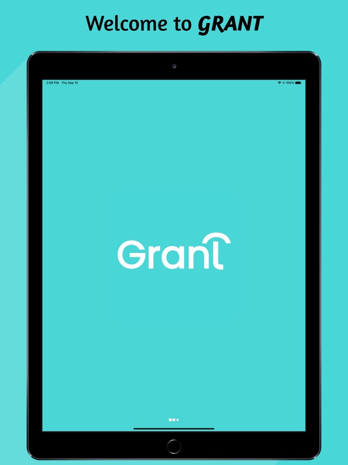 Grant App