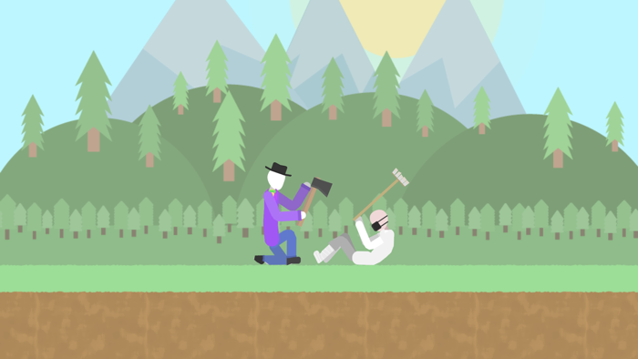 Puppet Duel - Ragdoll Fight