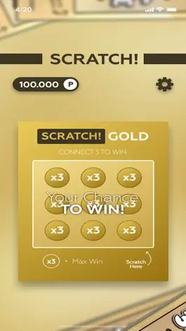 Game screenshot Scratch! GOLD mod apk