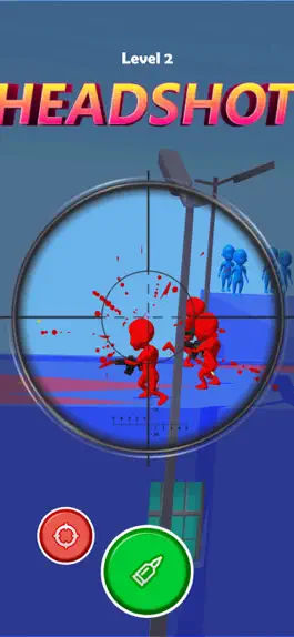 Game screenshot Настоящий Снайпер 3D Стрельба hack