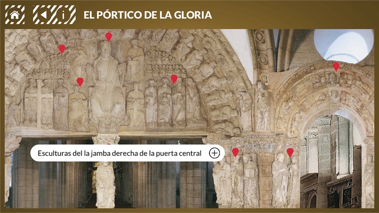 Pórtico de la Gloria screenshot-5