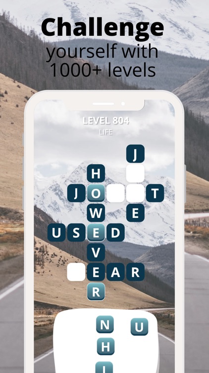 Wordspace: Mindful Crosswords screenshot-4