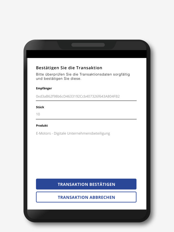 Sonnenwind Safekeeping