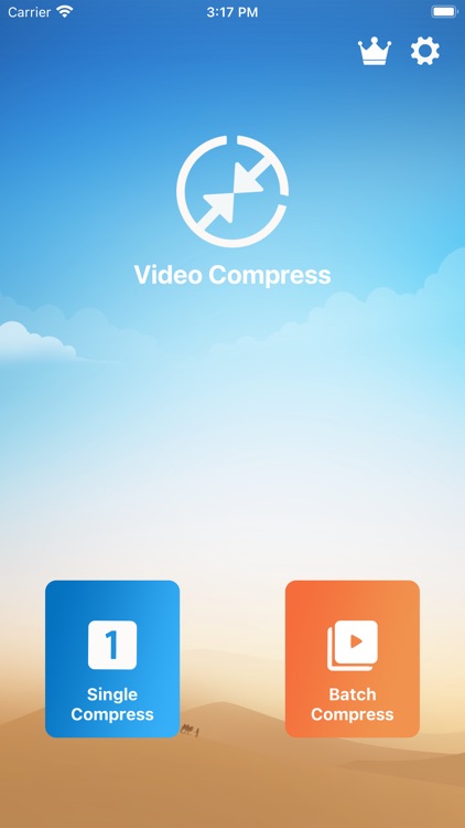 HD Video Compress