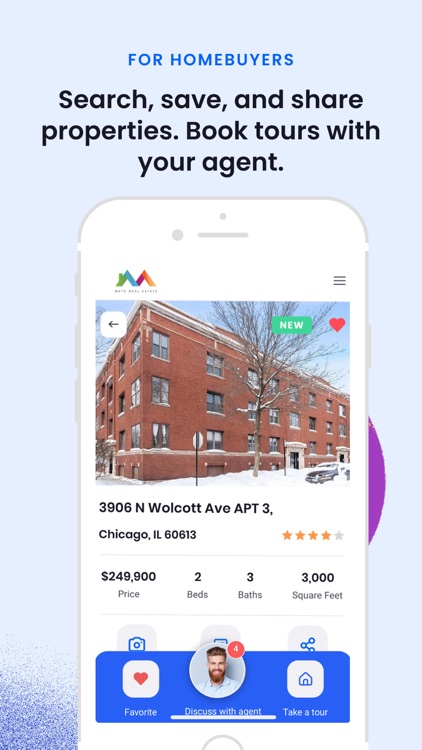 Meta Real Estate screenshot-3