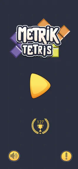 Game screenshot Metrik Tetris mod apk