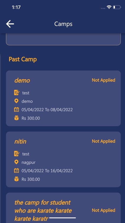 TheKoach-Student App screenshot-7