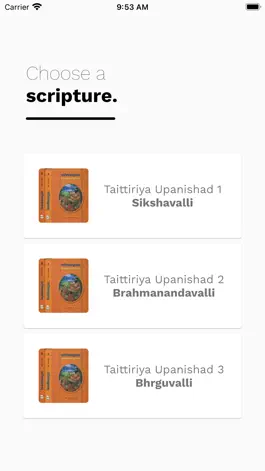 Game screenshot Taittiriya Upanishad hack