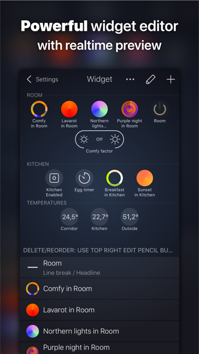 iConnectHue for Philips Hue
