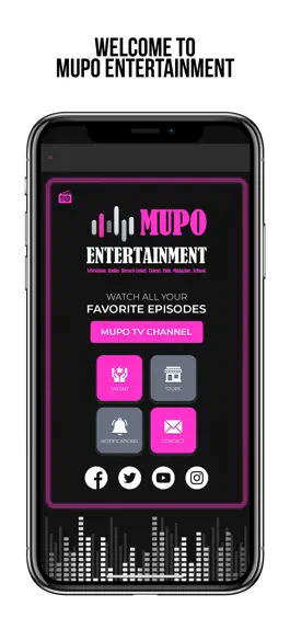 Game screenshot MUPO Entertainment mod apk
