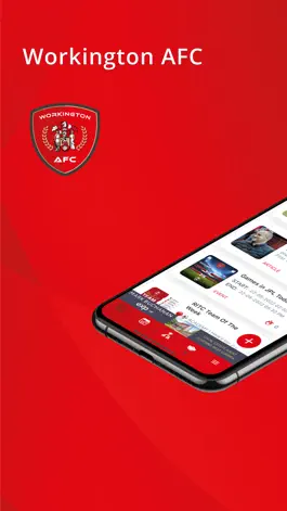 Game screenshot Workington AFC mod apk