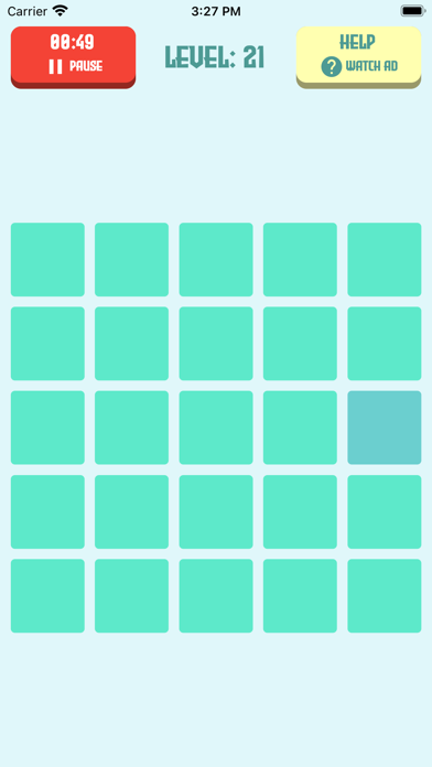 Eye test - color vision Eye test - color vision